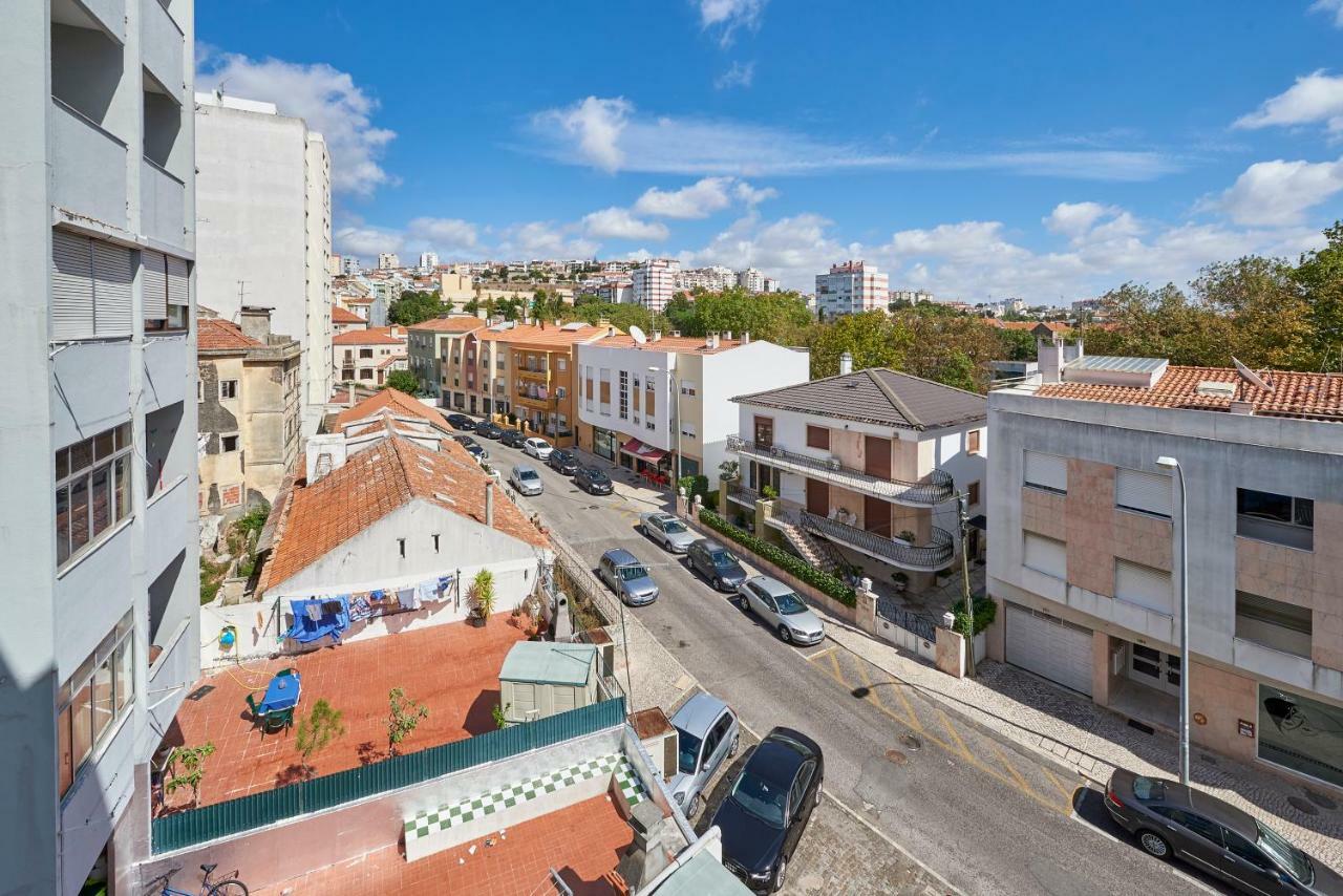 In Bed With Lisbon 4E Διαμέρισμα Αμαδόρα Εξωτερικό φωτογραφία