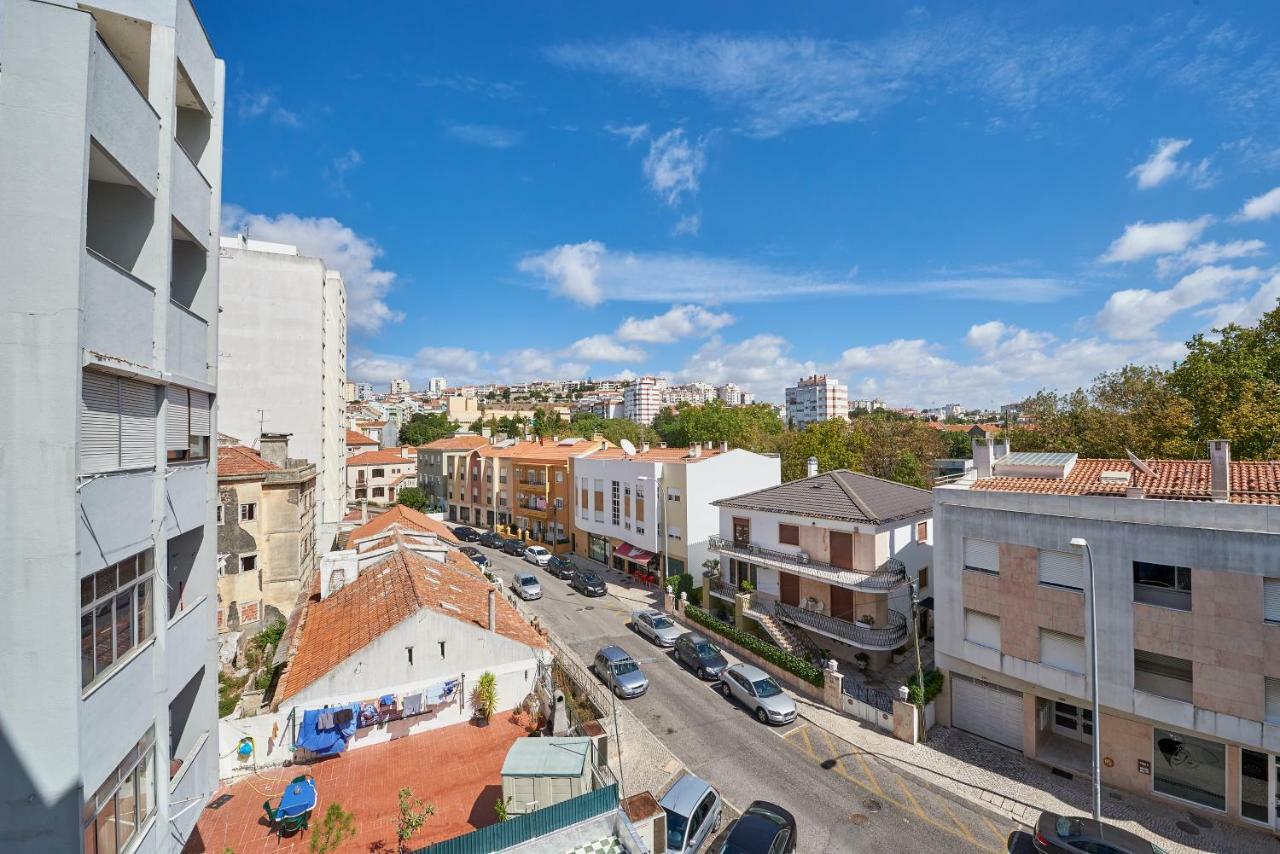 In Bed With Lisbon 4E Διαμέρισμα Αμαδόρα Εξωτερικό φωτογραφία